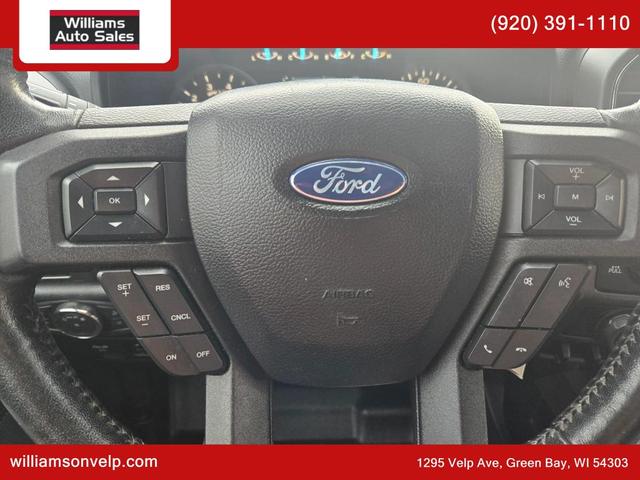 Photo of 2019 Ruby Red Ford F-150