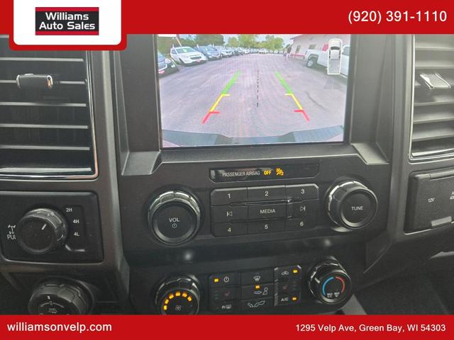 Photo of 2019 Ruby Red Ford F-150