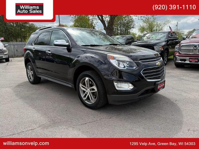 2017 Chevrolet Equinox