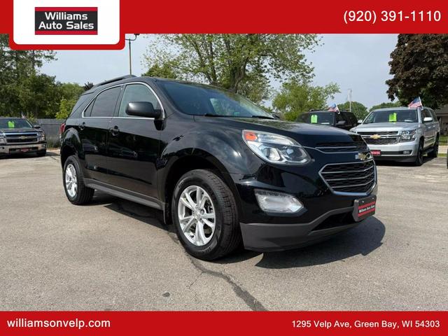 2016 Chevrolet Equinox