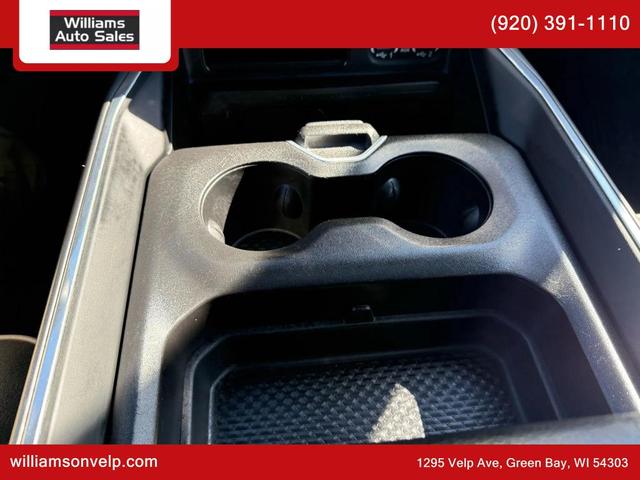 Photo of 2021 Diamond Black RAM 1500