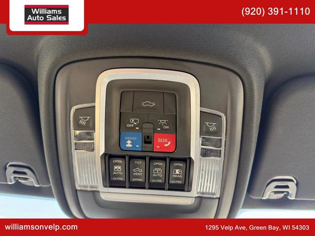 Photo of 2021 Diamond Black RAM 1500