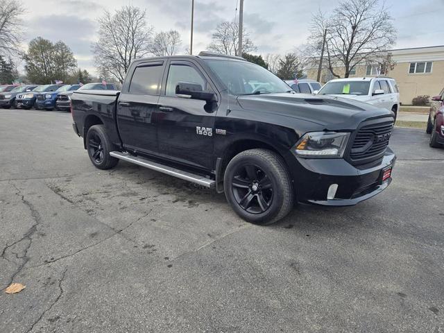 2015 RAM 1500