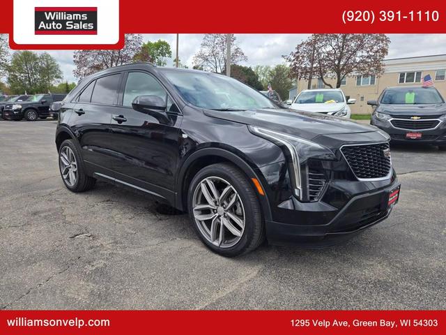 2019 Cadillac XT4