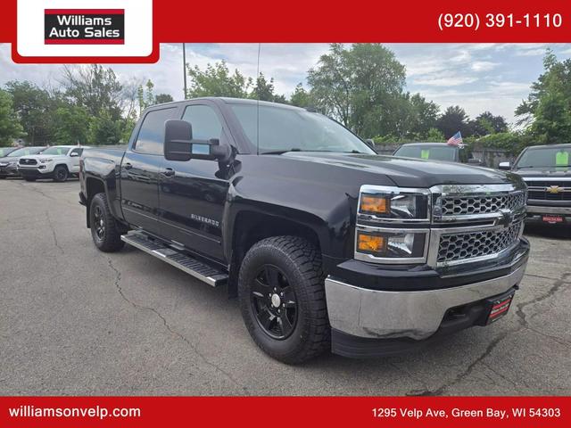 2015 Chevrolet Silverado 1500