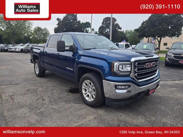 2016 GMC Sierra 1500