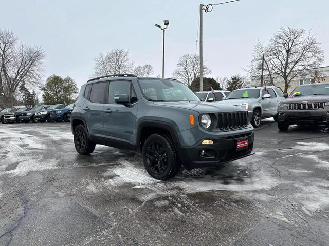 2017 Jeep Renegade