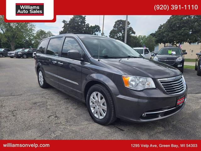 2015 Chrysler Town & Country