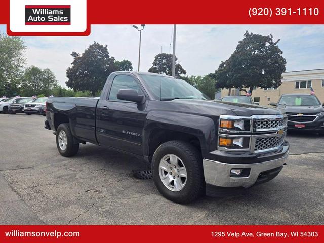 2015 Chevrolet Silverado 1500