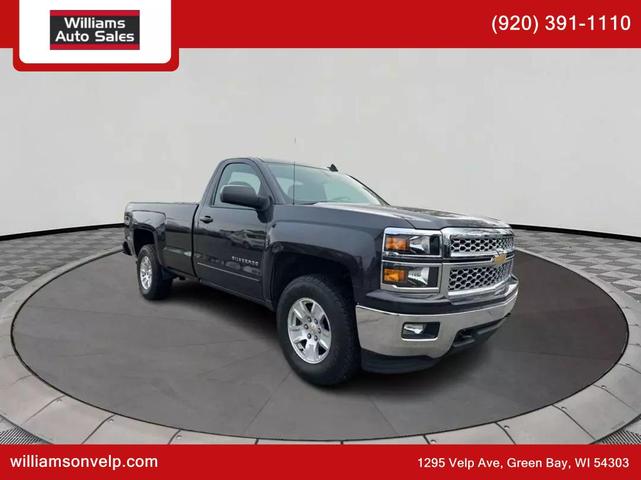 2015 Chevrolet Silverado 1500
