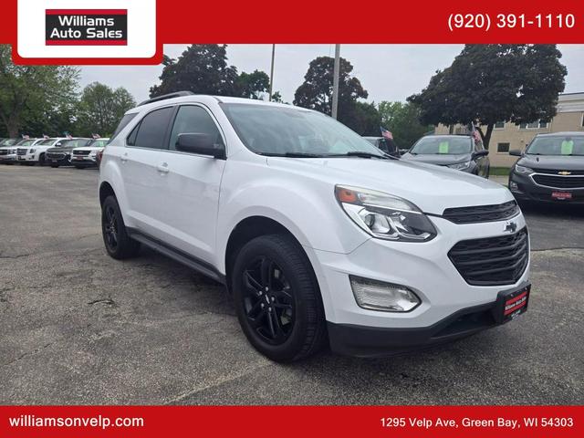 2017 Chevrolet Equinox