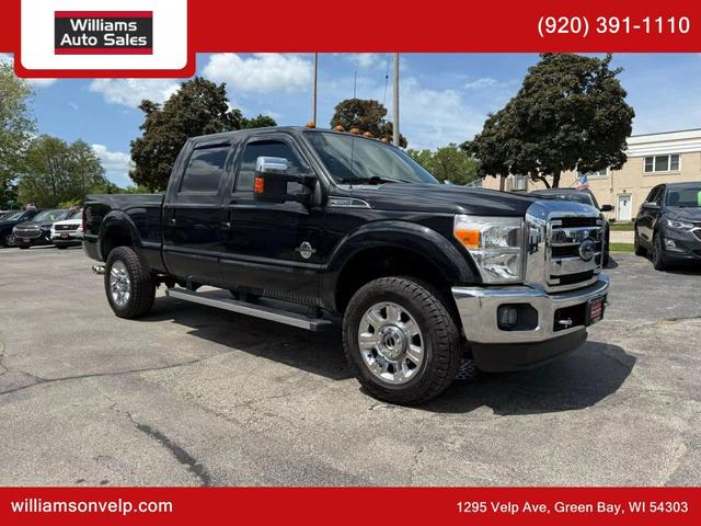 2013 Ford F-350