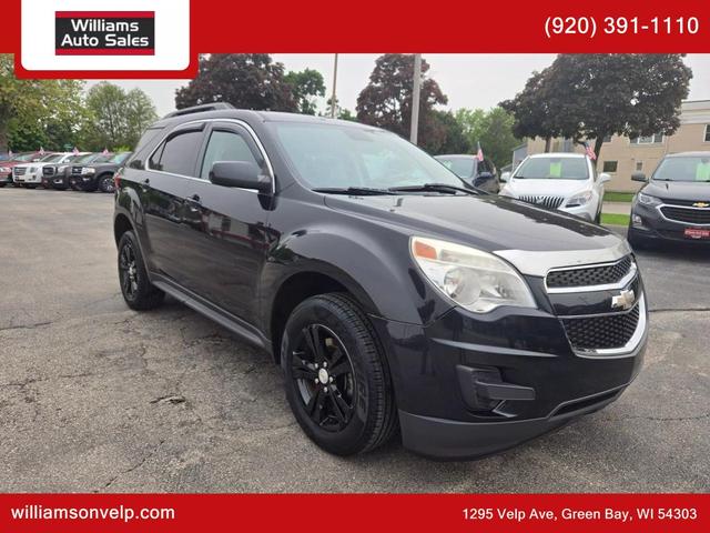 2015 Chevrolet Equinox
