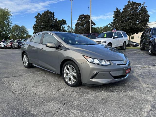 2017 Chevrolet Volt