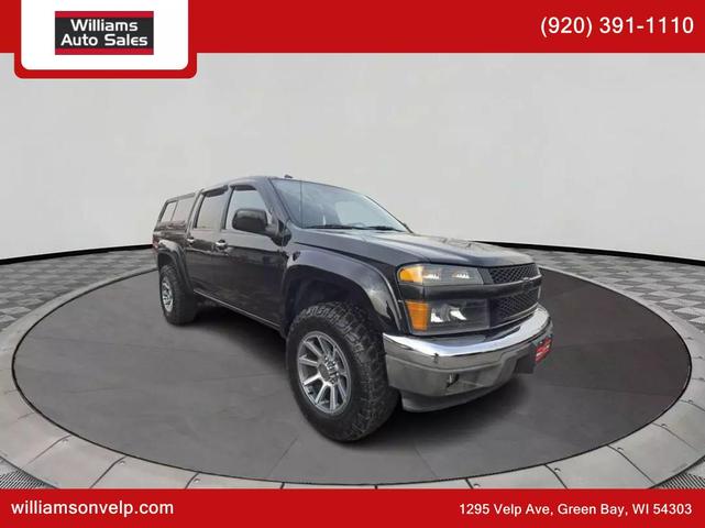 2012 Chevrolet Colorado