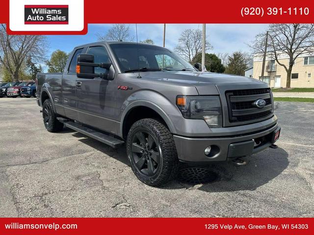 2013 Ford F-150