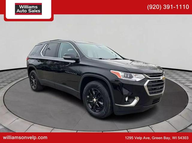2021 Chevrolet Traverse