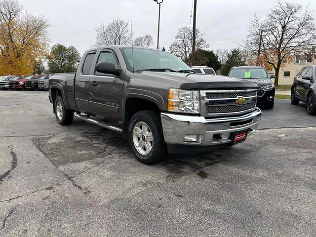 2013 Chevrolet Silverado 1500