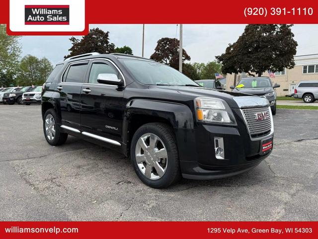 2013 GMC Terrain
