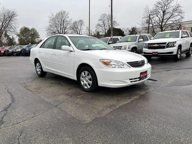 2003 Toyota Camry