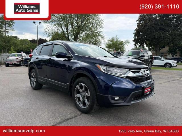2019 Honda CR-V