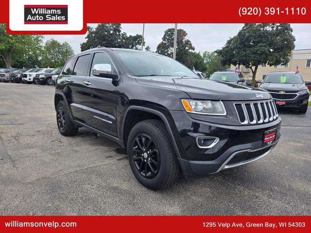 2015 Jeep Grand Cherokee