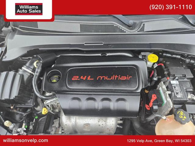 Photo of 2018 Granite Crystal Clearcoat Metallic Jeep Compass