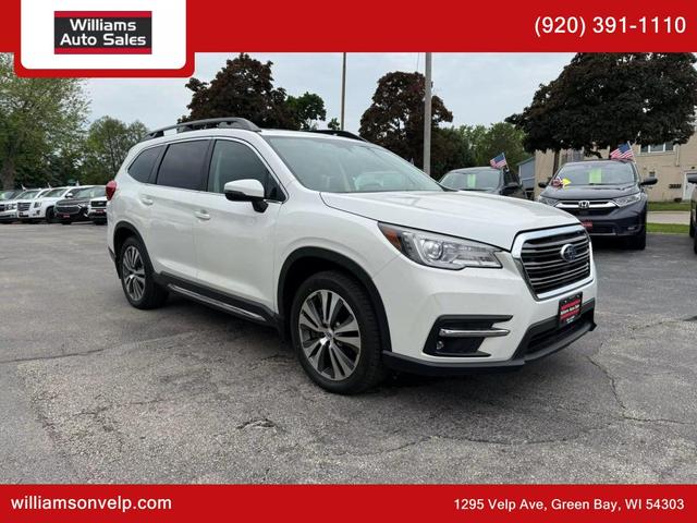 2019 Subaru Ascent