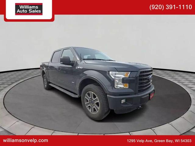 2016 Ford F-150