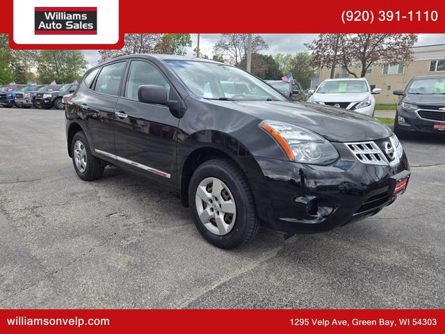 2014 Nissan Rogue Select