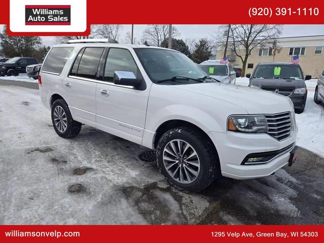 2016 Lincoln Navigator