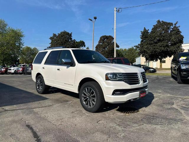 2016 Lincoln Navigator