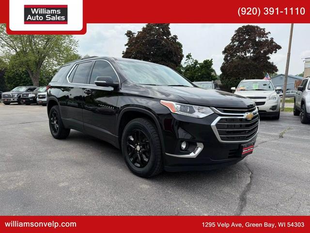 2021 Chevrolet Traverse