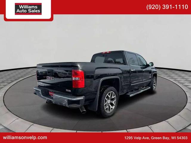 Photo of 2014 Onyx Black GMC Sierra 1500