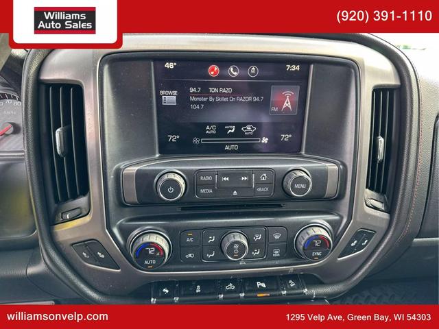 Photo of 2014 Onyx Black GMC Sierra 1500