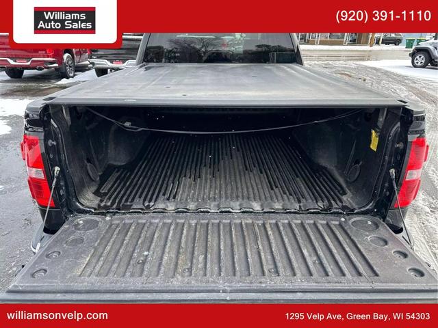 Photo of 2014 Onyx Black GMC Sierra 1500