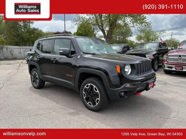 2015 Jeep Renegade