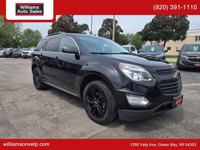 2017 Chevrolet Equinox