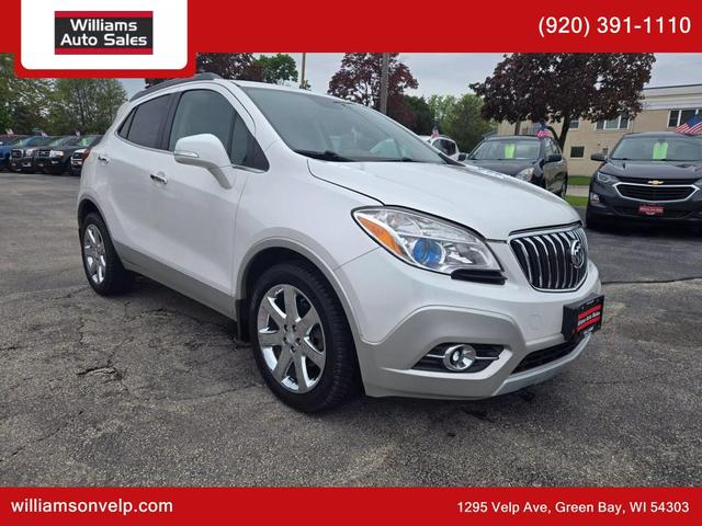 2014 Buick Encore