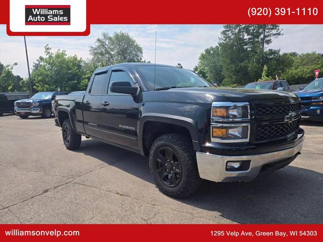 2015 Chevrolet Silverado 1500