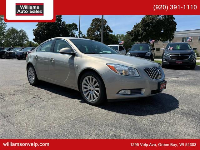 2011 Buick Regal