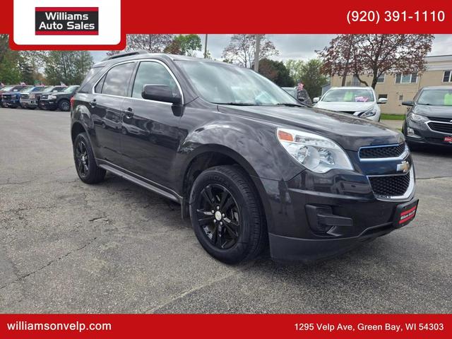 2015 Chevrolet Equinox