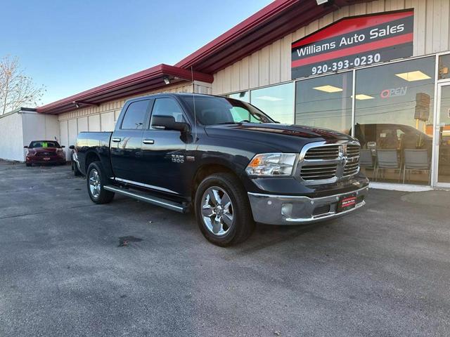 2015 RAM 1500