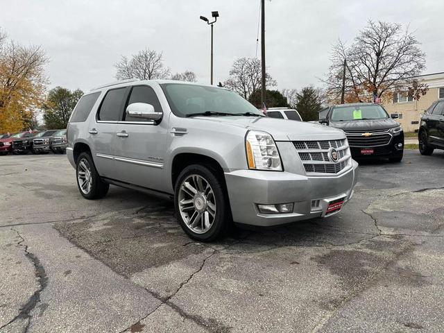 2013 Cadillac Escalade