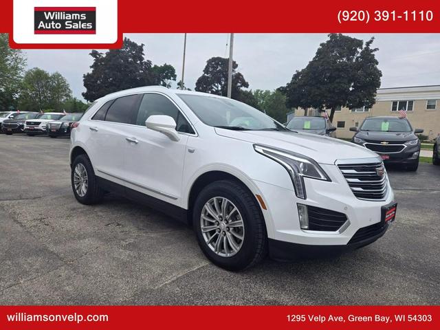 2019 Cadillac XT5