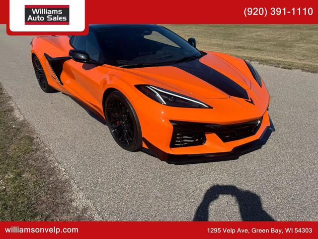 2024 Chevrolet Corvette