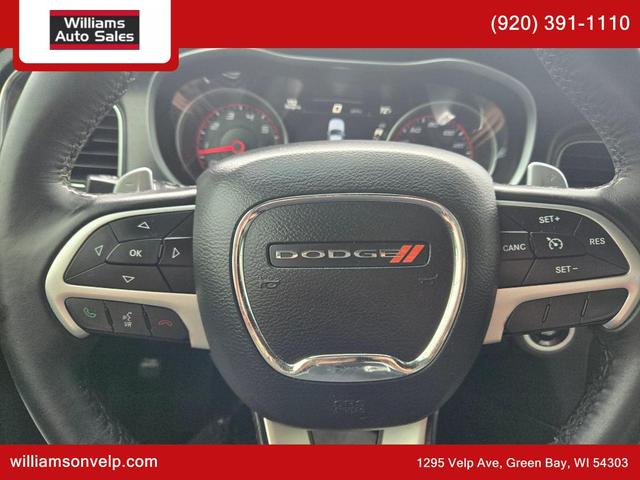 Photo of 2017 Go Mango! Dodge Charger