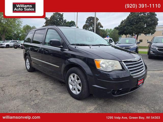2010 Chrysler Town & Country