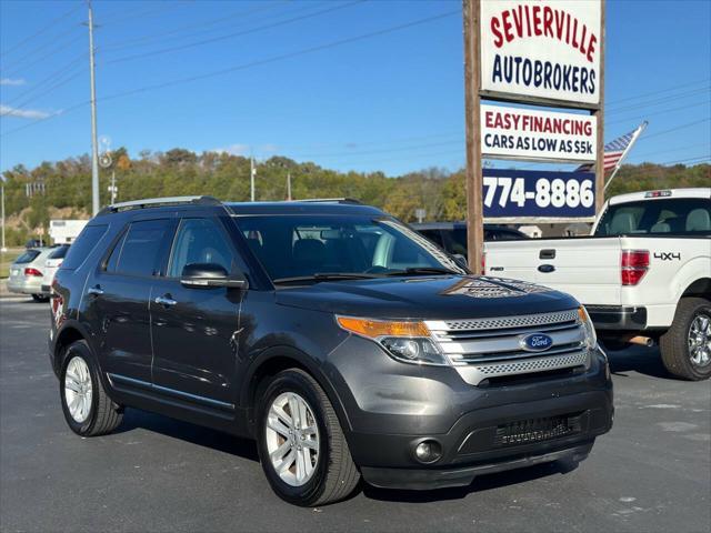 2015 Ford Explorer