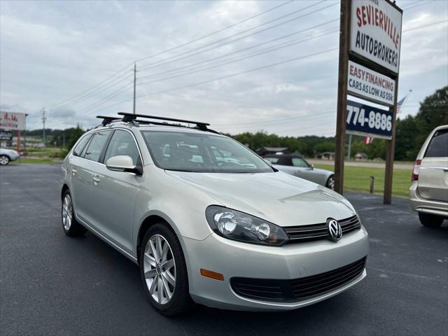 2011 Volkswagen Jetta Sportwagen